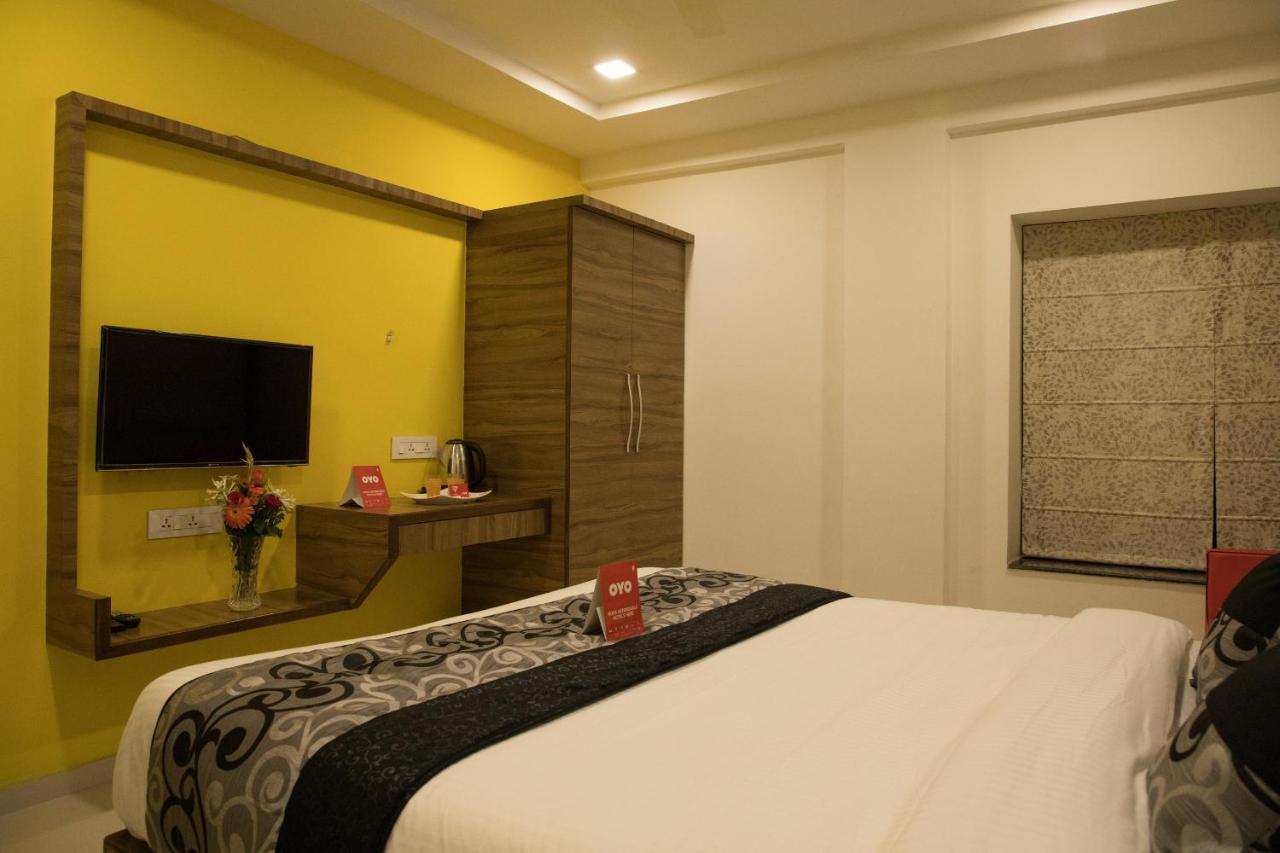 Oyo 10254 Hotel Taha Pride Nagpur Exterior photo